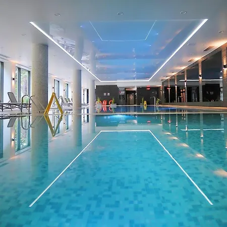 Διαμέρισμα Seeterrassen Nemo By Interhome Kołobrzeg