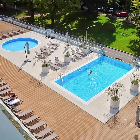 Διαμέρισμα Seeterrassen Nemo By Interhome