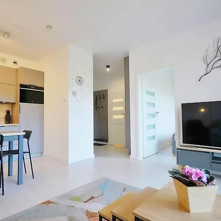 Seeterrassen Nemo By Interhome Kolobrzeg