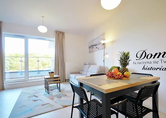 Seeterrassen Nemo By Interhome Διαμέρισμα Kołobrzeg