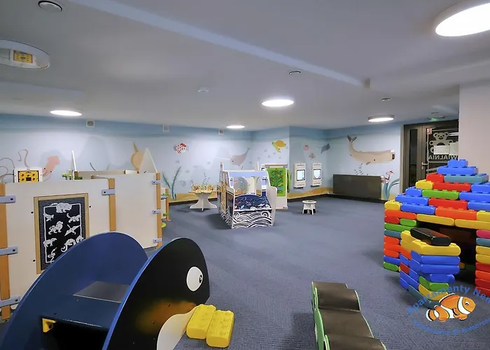 Διαμέρισμα Seeterrassen Nemo By Interhome *