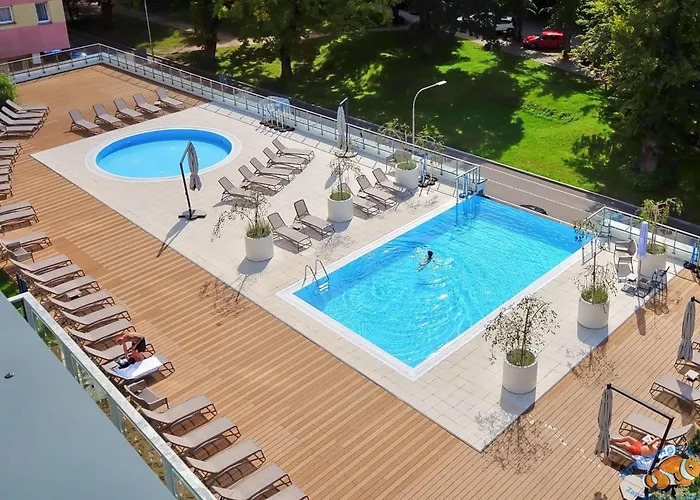 Διαμέρισμα Seeterrassen Nemo By Interhome