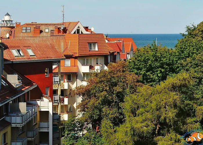 Seeterrassen Nemo By Interhome Διαμέρισμα Kołobrzeg