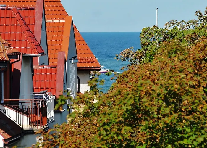 Διαμέρισμα Seeterrassen Nemo By Interhome *